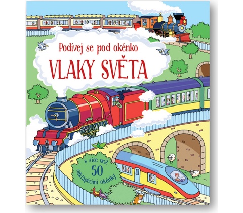 Vlaky světa