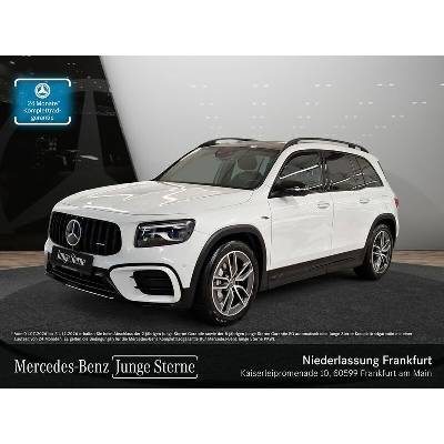 Mercedes-Benz GLB 35 AMG 225 kW