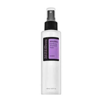 COSRX AHA/BHA почистващ тоник Clarifying Treatment Toner 150 ml