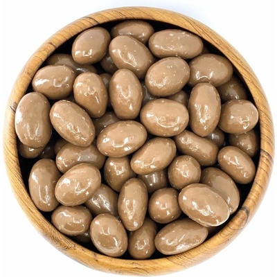 Zdravoslav Mandle v mléčné čokoláde 500 g