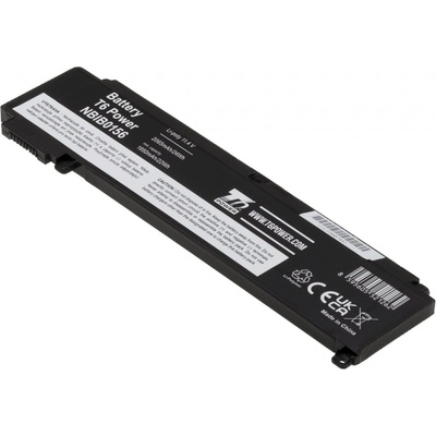 T6 power NBIB0156 2065 mAh batéria - neoriginálna
