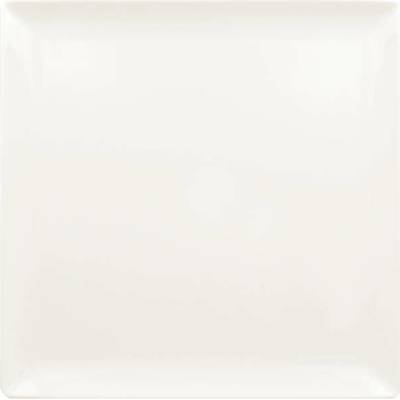 RAK Porcelain Talíř mělký čtvercový 27 cm RAK-EDSQ27IV