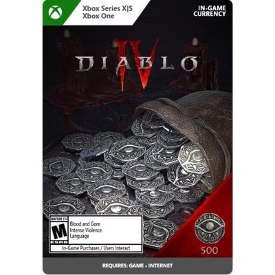 Diablo 4 500 Platinum