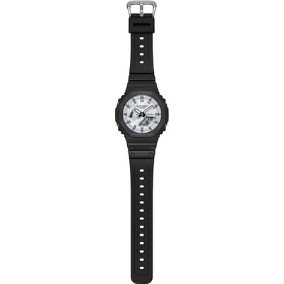 Casio Мъжки часовник Casio G-Shock - GA-2100WD-1A (GA-2100WD-1A)