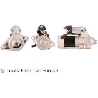 LUCAS ELECTRICAL Startér LUE LRS02380