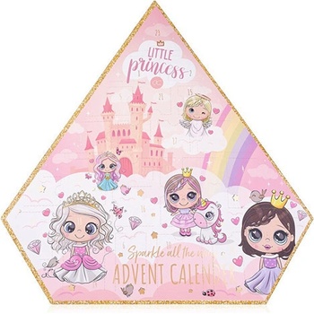Little Princes Adventní kalendář s překvapením 24 kusů