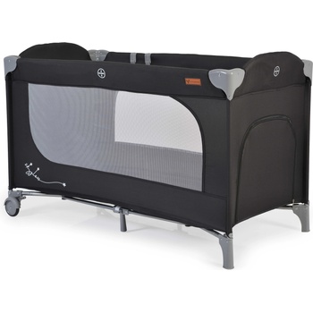 Image 1 of Cangaroo Преносима кошара на 1 ниво Cangaroo - Skyglow, черна (109359)