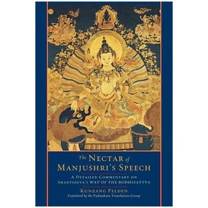 Nectar of Manjushri's Speech (2010)