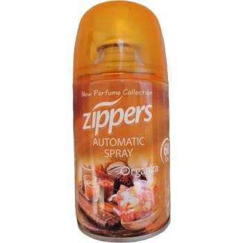 ZIPPERS ароматизатор, Пълнител за машинка, Organza, 260мл
