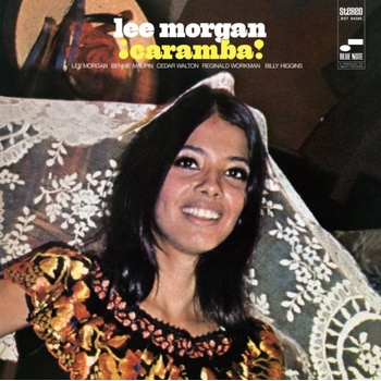 Caramba! - Lee Morgan LP