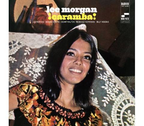 Caramba! - Lee Morgan LP