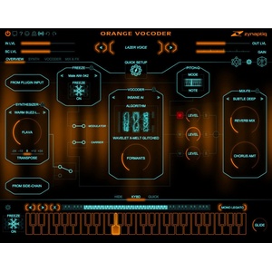 zynaptiq ORANGE VOCODER IV (Дигитален продукт)