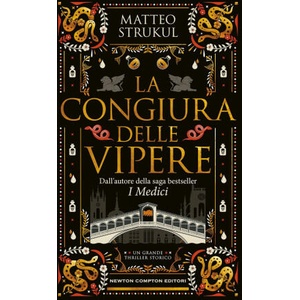 congiura delle vipere | Matteo Strukul (2025)