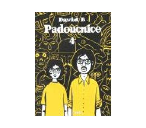 Padoucnice 4 - B. David