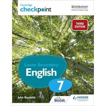 Cambridge Checkpoint Lower Secondary English Student's Book 7