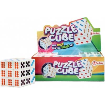 Teddies Kostka hlavolam - 3 x 3 x 3