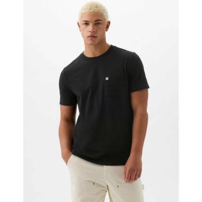 GAP INTL F SS pánské tričko černá