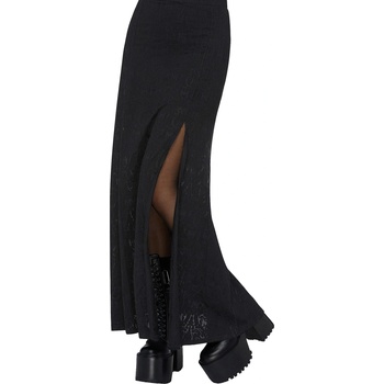 KILLSTAR дамска пола KILLSTAR X MOTIONLESS IN WHITE - Lisbeth - Black - KSRA014409