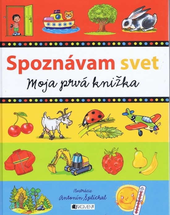 Moja prvá knižka