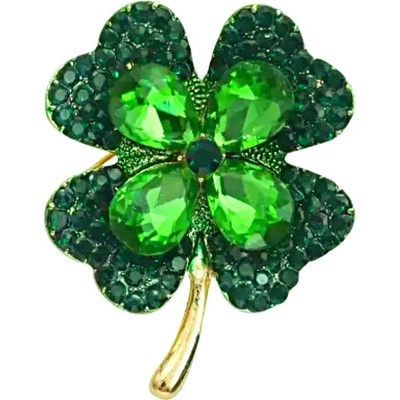 Gaira Brož Zlatý Čtyřlístek 30001 zelená