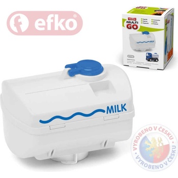 Efko IGRÁČEK MULTIGO CISTERNA MLÉKO