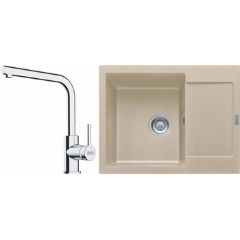 Set Franke MRG 611 + FS 3230