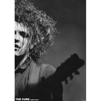 Plagát, Obraz - The Cure - Robert Smith Live, 59.4 × 84.1 cm
