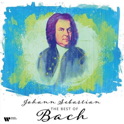 J. S. Bach - The Best Of Johann Sebastian Bach (2 LP) (0190296452260)