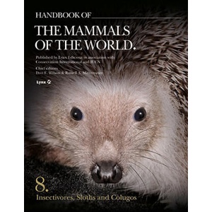Handbook of the Mammals of the World. Vol. 8 | Don E. Wilson (ISBN: 9788416728084)