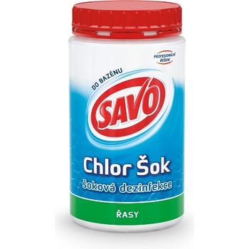 SAVO chlor šok 0,9kg