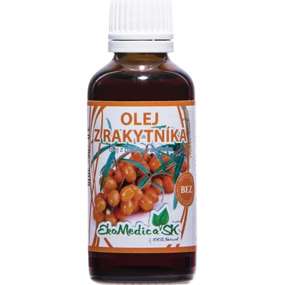 EkoMedica Olej rakytník 100% 50 ml