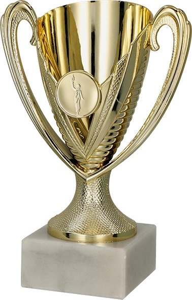 Poháry a trofeje