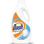 Dash Simply Течен перилен препарат 1.210л 22пр - Classic (2130)