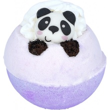 Bomb Cosmetics šumivá koule Panda 160 g