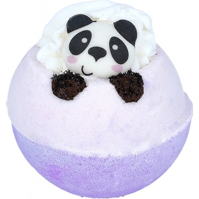 Bomb Cosmetics šumivá koule Panda 160 g