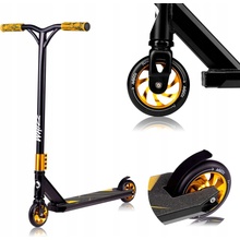 Lionelo Whizz čierná Carbon žltá