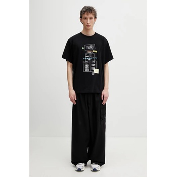 MM6 Maison Margiela тениска мъжка памучна (SH0GC0070.M20170)