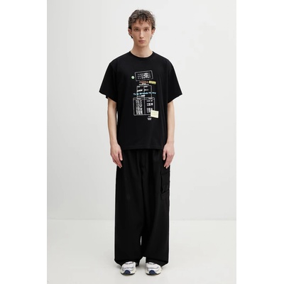 MM6 Maison Margiela тениска мъжка памучна (SH0GC0070.M20170)