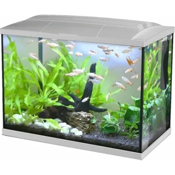 Image 1 of HAILEA Аквариум HAILEA K60 - 60 литра, 59 x 31 x 45, 6 см, осветление, филтър