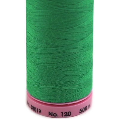 Polyesterové nitě návin 500 m Aspo Amann 0239 Kelly Green