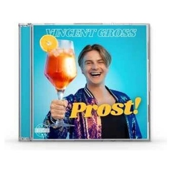 Vincent Gross - Prost! CD