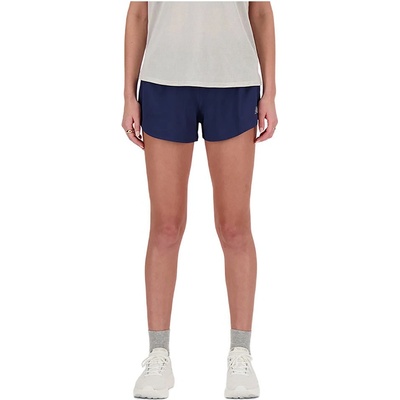 New Balance Къси панталони New balance RC 3´´ shorts - Blue