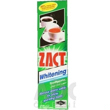 ZACT Whitening zubná pasta bieliaca 100 g