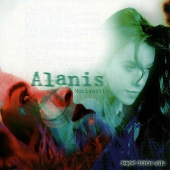 Image 1 of Alanis Morissette - Jagged Little Pill (Reissue) (Remastered) (180 g) (LP) (81227971687)