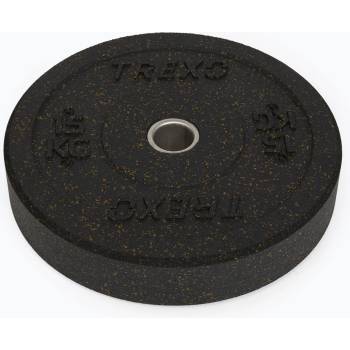 XTREXO Олимпийска тежест за броня xtrexo trx-bmp015 15 кг черна