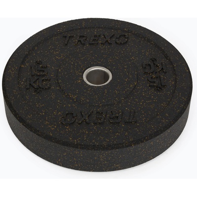 XTREXO Олимпийска тежест за броня xtrexo trx-bmp015 15 кг черна