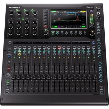 Allen & Heath QU-5 Дигитален аудио миксер (QU-5)