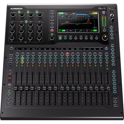 Allen & Heath QU-5 Дигитален аудио миксер (QU-5)