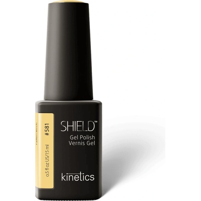 Kinetics Gél lak Shield 581 Fallen Birch 15 ml