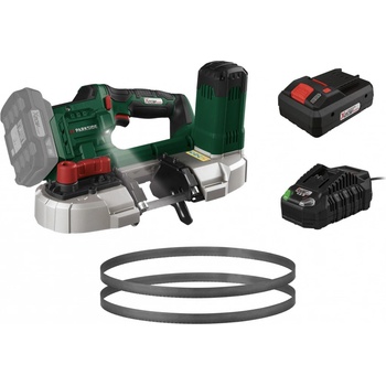 PARKSIDE PMBA 20-Li A1, Smart 4 Ah